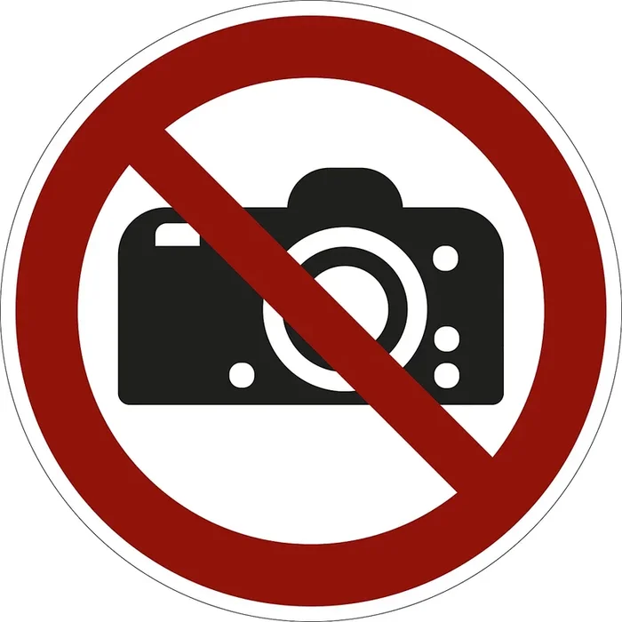 Panneaux d&rsquo;interdiction