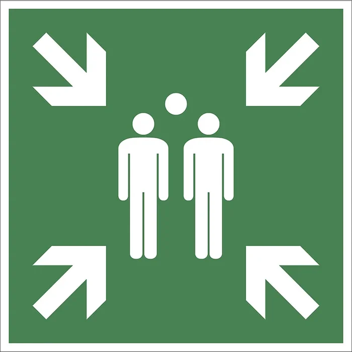 Panneaux d&rsquo;urgence et de secours