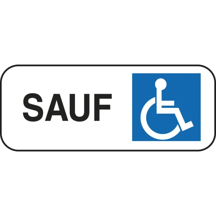Panonceau complémentaire stationnement/arrêt 900×500 Ecolign M6h cl1 – NADIA SIGNALISATION – PNC900500E1M6h