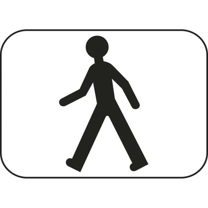 Panonceau de catégories 500×150 Ecolign M4p cl2 – NADIA SIGNALISATION – PNC500150E2M4p