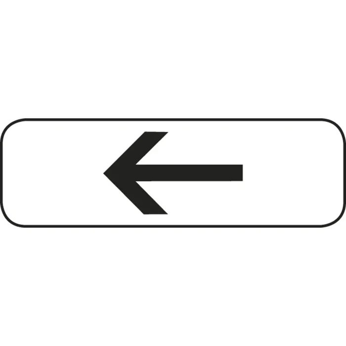 Panonceau position/directionnel 700×350 Ecolign M3b ex.2 cl2 – NADIA SIGNALISATION – PNC700350E2M3be2