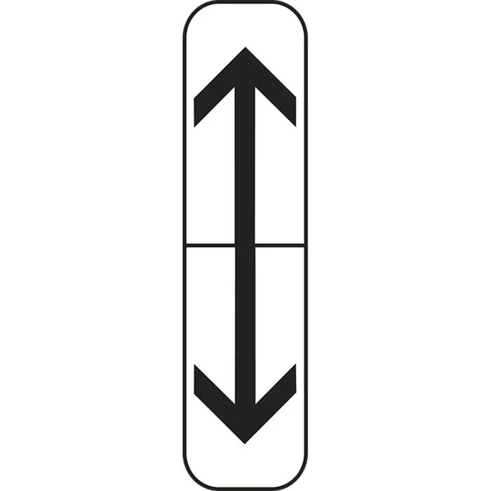 Panonceau prescriptions stationnement arrêt 500×300 M8c cl2 – NADIA SIGNALISATION – PNC500300E2M8c