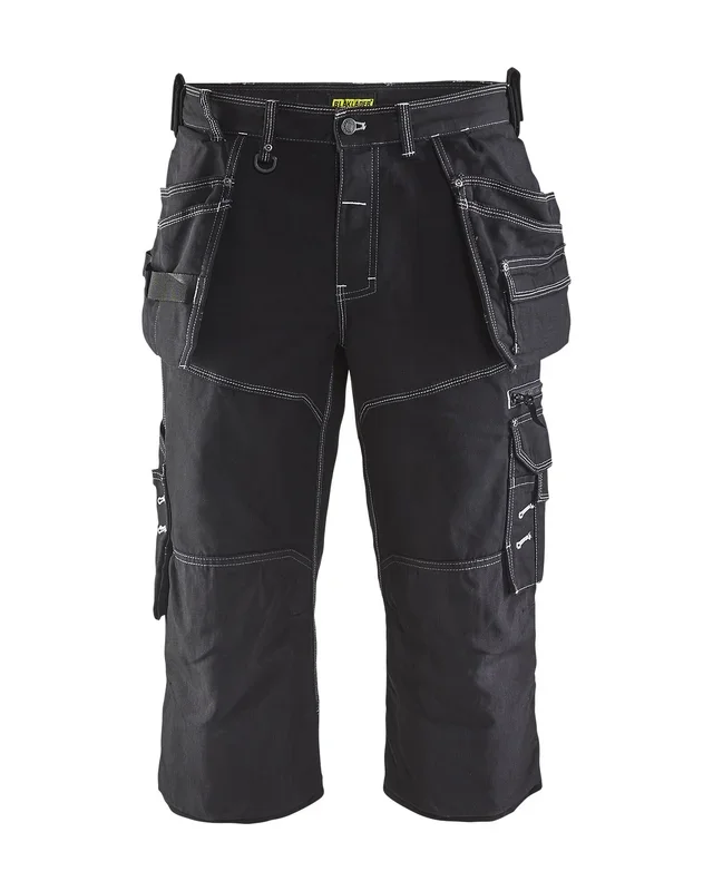 Pantacourt X1900 artisan Blåkläder 1962 Noir Blaklader – 196213109900C