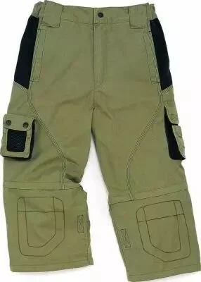 Pantalon 3 en 1 bicouleur