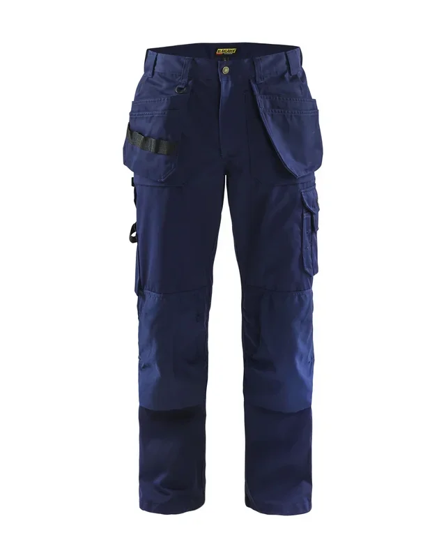 Pantalon Artisan Blåkläder 1530 Marine Blaklader – 153018608900C