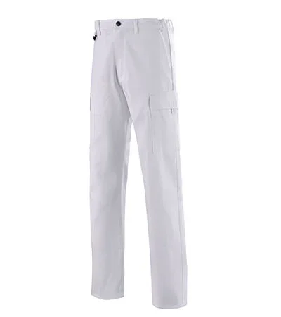 PANTALON BATTLE DRESS BLANC INDUSTRIE CEPOVETT – 21-9047-9062-8