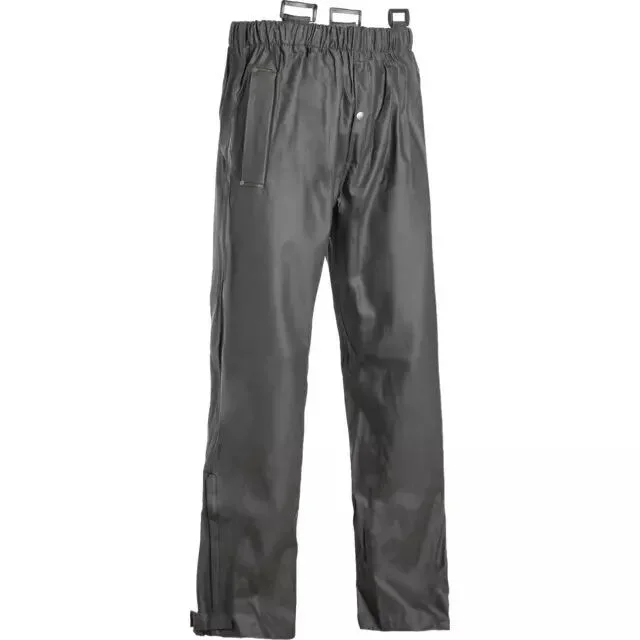 Pantalon de pluie shark polyester pu vert m north ways