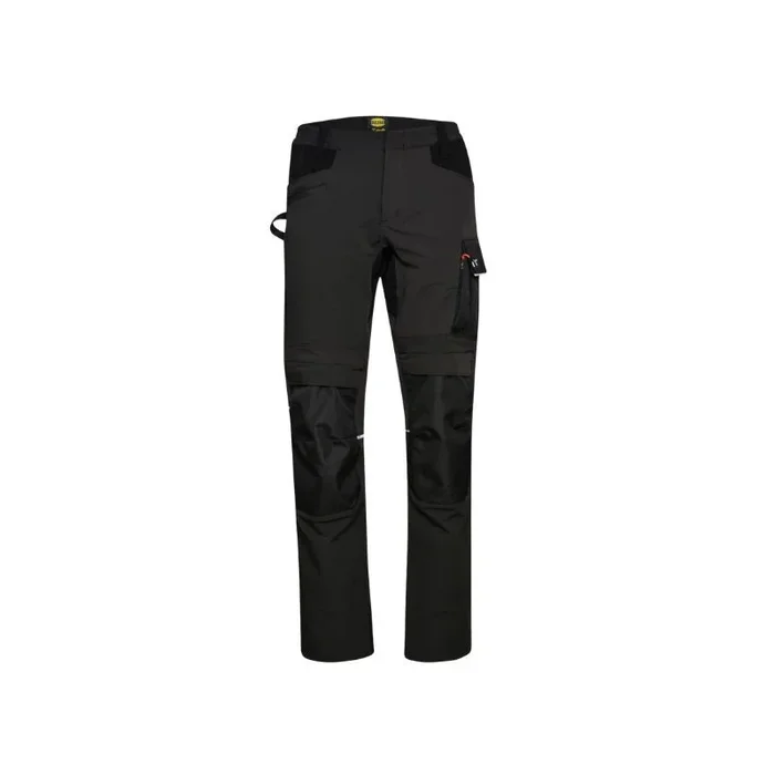PANTALON DE TRAVAIL DIADORA CARBON GRIS ASPHALT – 175554751350