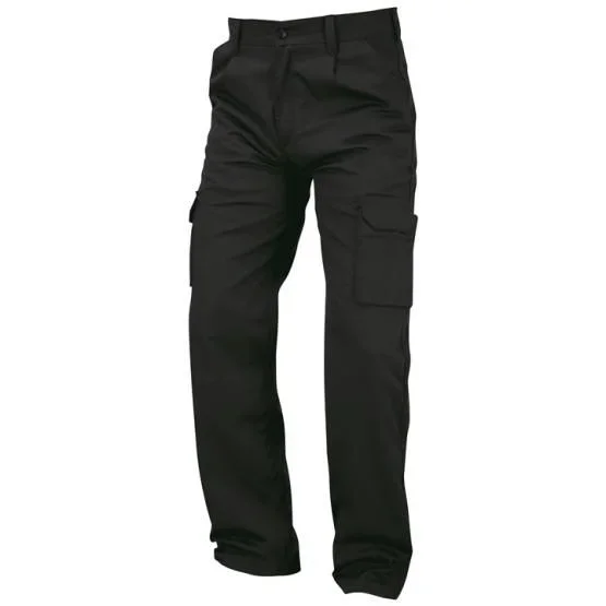 Pantalon de travail Orn Condor Unisexe, Bleu marine