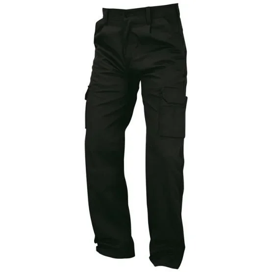 Pantalon de travail Orn Condor Unisexe, Noir