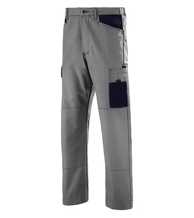 PANTALON FACITY GRIS CONVOY / NAVY INDUSTRIE CEPOVETT – 20-9079-9035-1957