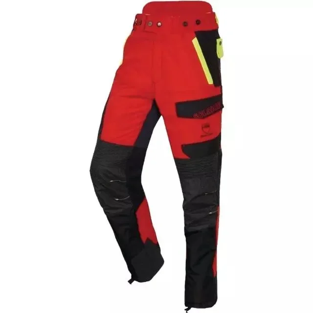 Pantalon forestier anti-coupure premium classe 1 infinity m solidur