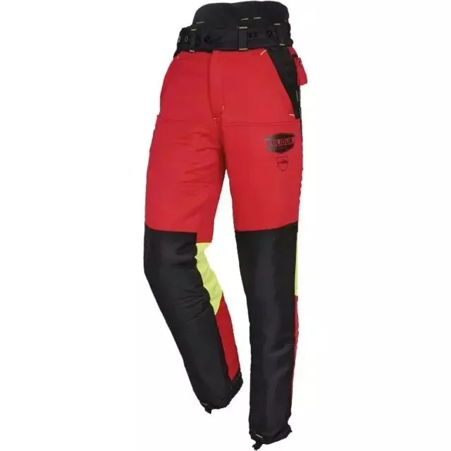 Pantalon forestier anti-coupure stretch classe 1 felin m solidur