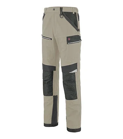 PANTALON H SPANNER BEIGE / CHARCOAL ARTISAN LAFONT – LA-1ATHUP-6-4051