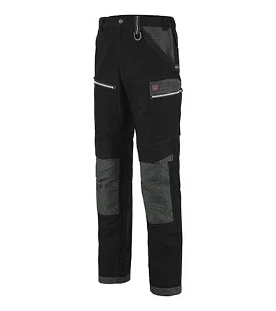 PANTALON H SPANNER NOIR ARTISAN LAFONT – LA-1ATHUP-6-110