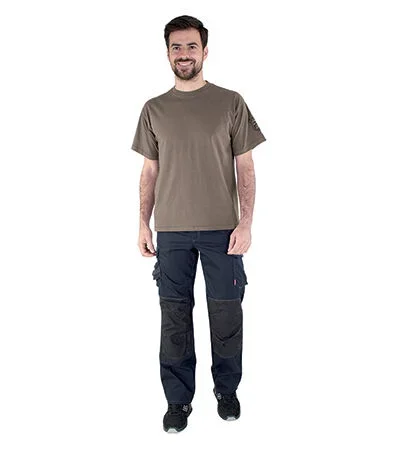 PANTALON HOMME HAKAN NOIR ARTISAN LAFONT – LA-1STHCP-6PM-5110