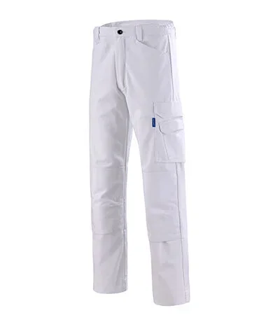 PANTALON HOMME KROSS LINE BLANC INDUSTRIE CEPOVETT – 15-9B20-8494-8