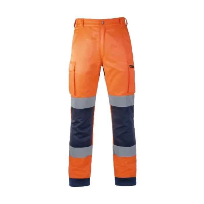 PANTALON HV ORANGE – KAPRIOL