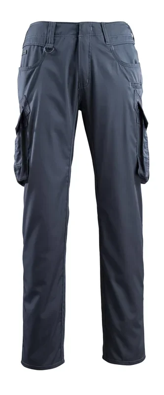 Pantalon Mascot Workwear Ingolstadt Unisexe, Bleu marine, 42