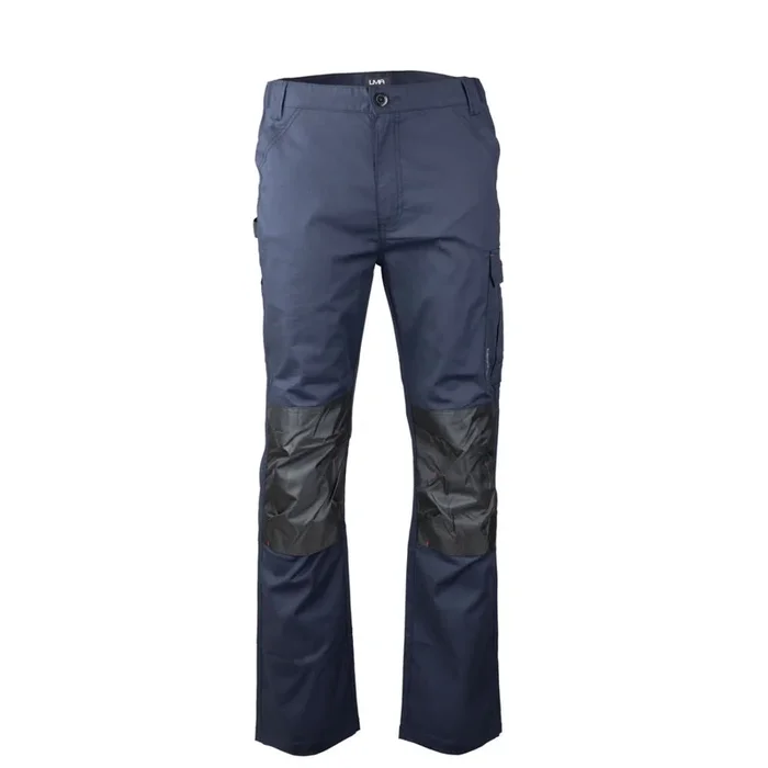 Pantalon multipoches + PG ALCANE MARINE – LMA LEBEURRE – 1887
