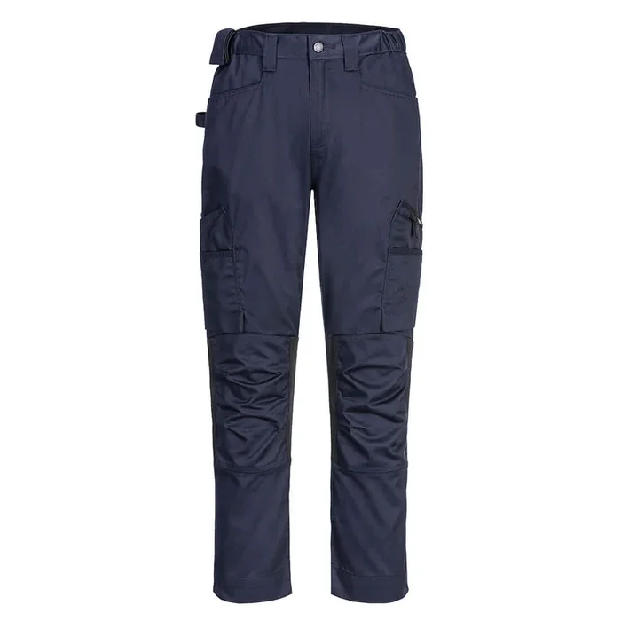 Pantalon Portwest CD881 Unisexe, Bleu foncé, 57cm
