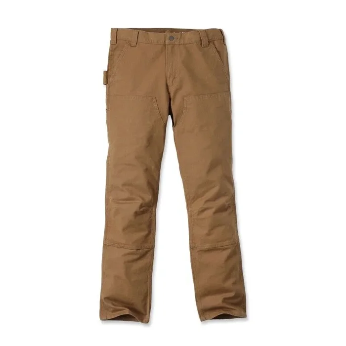 Pantalon Stretch Duck Double Front Marron – 211 – CARHARTT – 103340