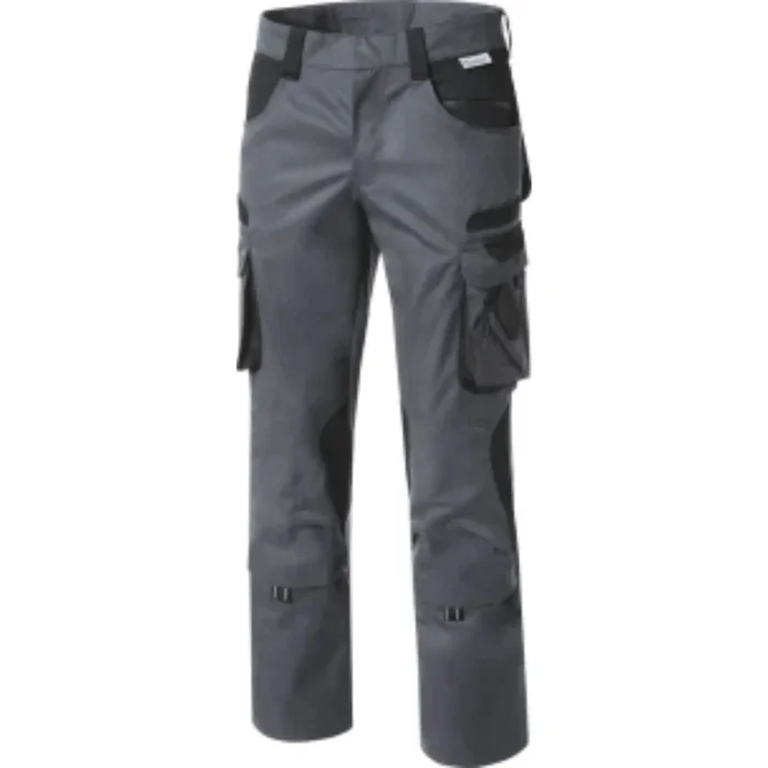 PANTALON TOOLS GRIS / NOIR – T50 – PIONIER – 65473