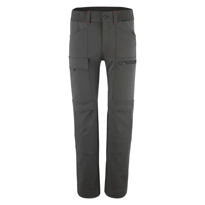 PANTALON TWIST GRIS CHARCOAL – LAFONT – LA-1GRAF2-6-67