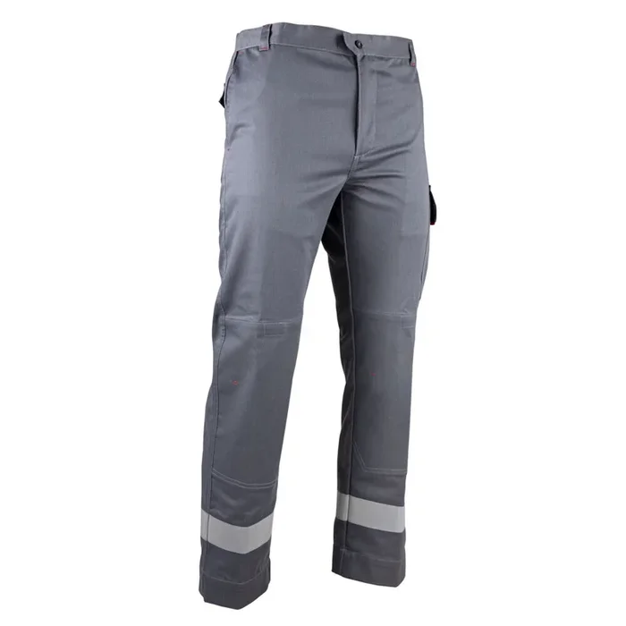 Pantalon URANUS GRIS – RISK E2 VA PG – LMA LEBEURRE – 1840