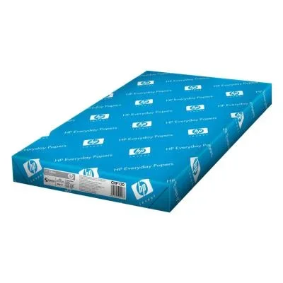 Papier A3 blanc 80g HP Office – CIE 153 – ramette de 500 Feuilles