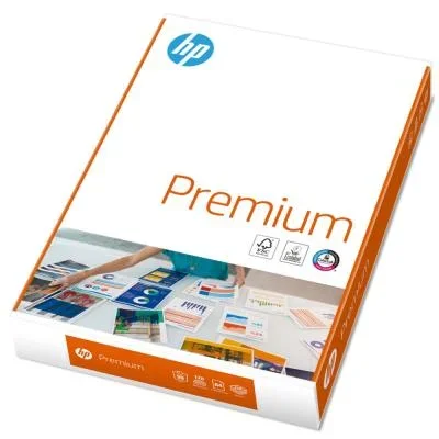 Papier A4 blanc 90g HP Premium – ramette de 250 feuilles