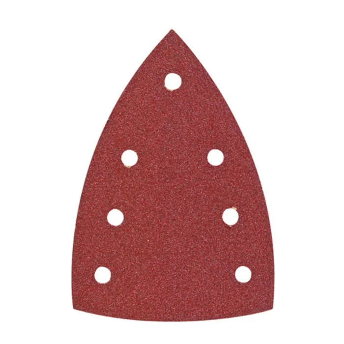 Papier abrasif Delta 100X150mm K120 – Lot de 10 – HIKOKI – 753426