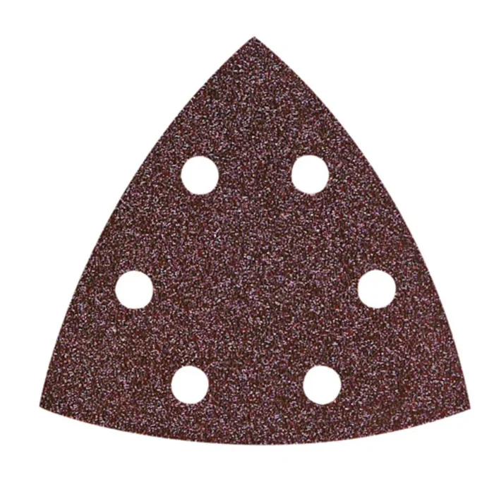 Papier abrasif Delta 94mm K180 – Lot de 10 – HIKOKI – 753407