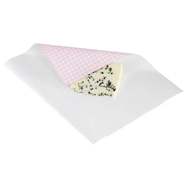 Papier alimentaire duplex Vichy
