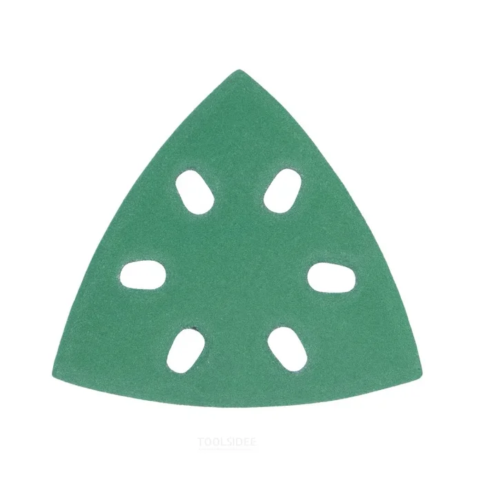 Papier de verre multilame Delta MB94 93mm K60 (10 feuilles)