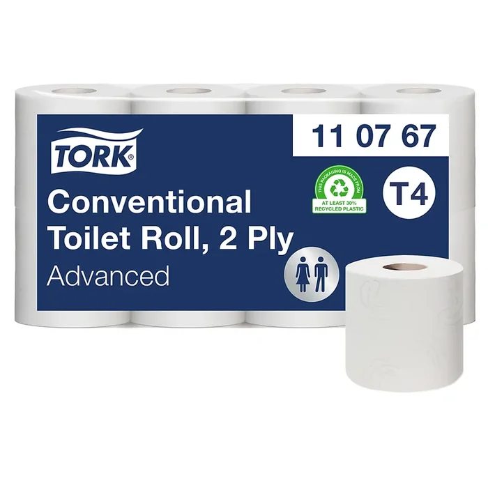 Papier toilette en rouleau – TORK