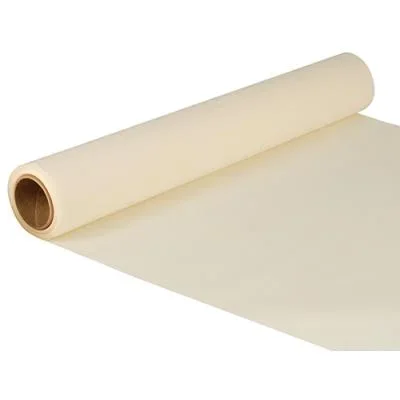 PAPSTAR Chemin de table ‘ROYAL Collection’, rouge