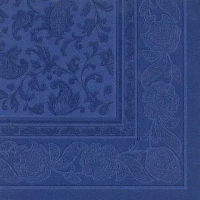 PAPSTAR Serviette ‘ROYAL Collection Ornaments’, champagne