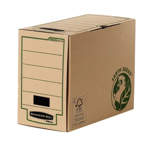 Paquet 20 boites archive 33×25 dos 20 kraft