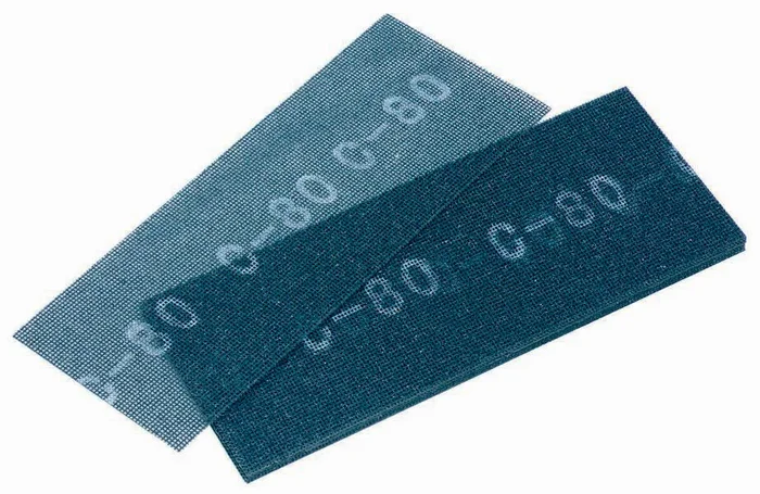 PAQUET DE 10 FEUILLES DE TREILLIS GRAIN 80 TALIAPLAST – 441221