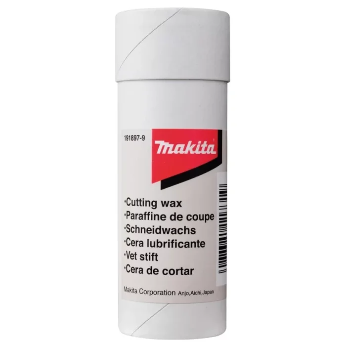 Paraffine de coupe Makita pour lame de scie a ruban