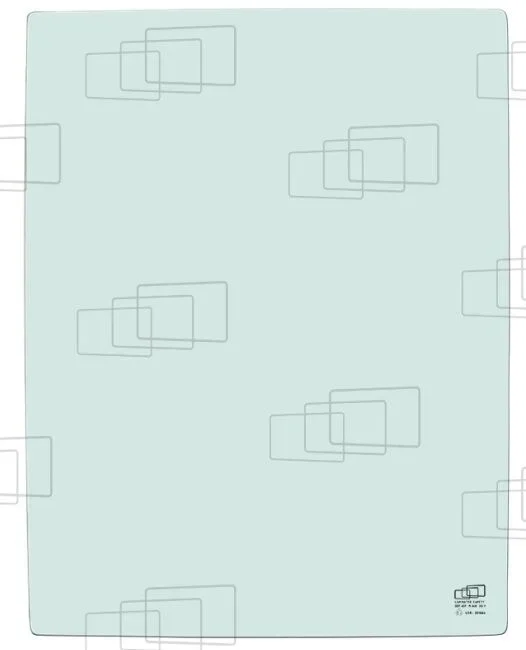 PARE BRISE SUPERIEUR VOLVO 15108848 – 057028A