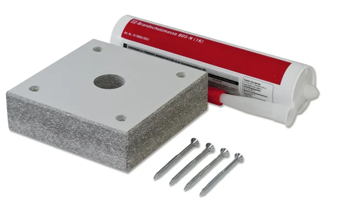Passage de câble Ø 30 mm pour armoires anti-feu Protecto-Line F90 CEMO – 10848