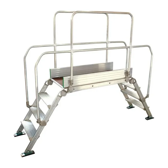PASSERELLE DOUBLE ACCES FACAL DIVA – 3,6 m – DIVA690