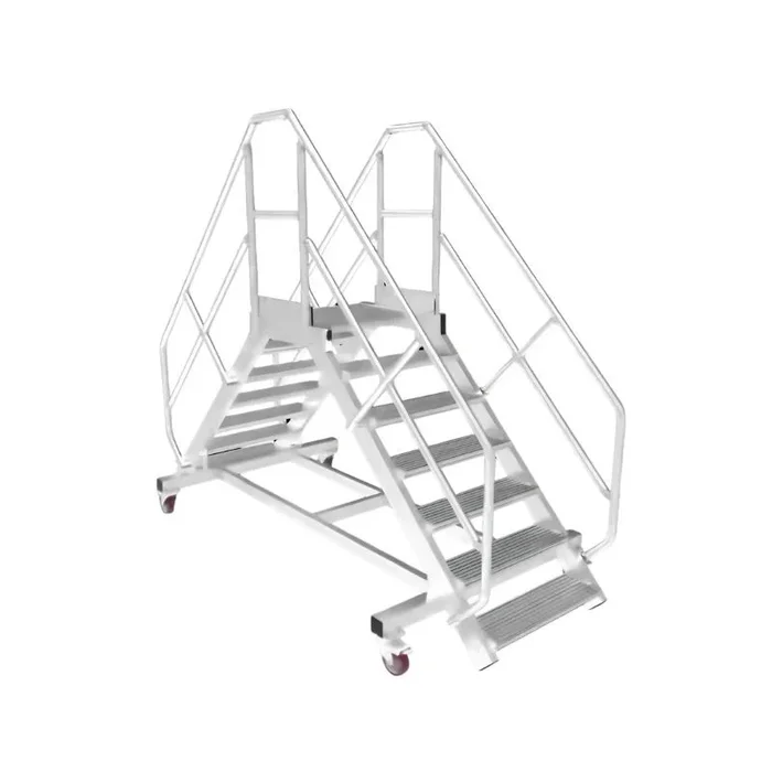 Passerelle mobile 60 degrés – hauteur 181 cm – TUBESCA COMABI – 05910207