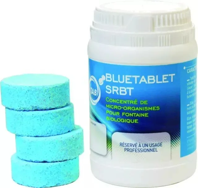 Pastille dégraissante bio sr6000