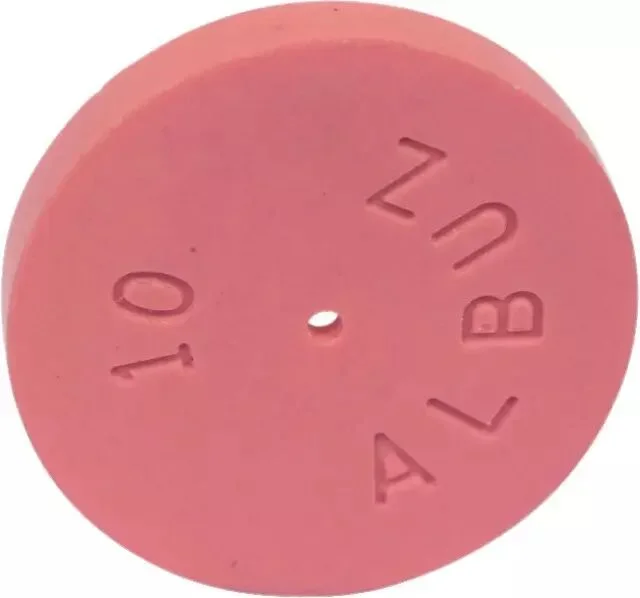 Pastille orifice calibré Albuz amt 18010