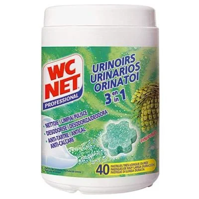 Pastilles pour urinoirs 40 Pastilles – paquet 40 unités
