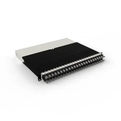 Patchbox ponex8stpbk câble de réseau noir 0,8 m cat6a u/ftp (stp)