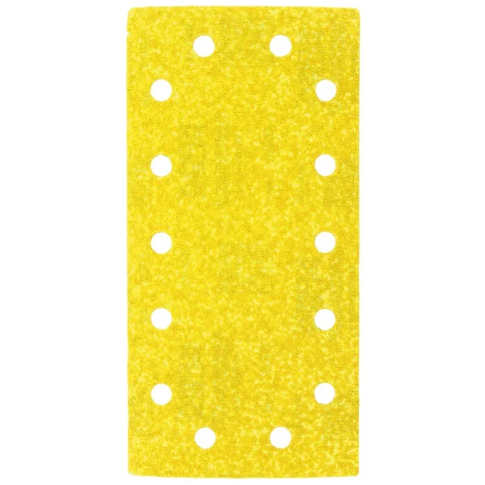 Patin AUTO-AGRIPPANT -115x230mm -Pour ponceuse vibrante / Dim 115×230 / Gr : 40 TIVOLY – XT10122012250